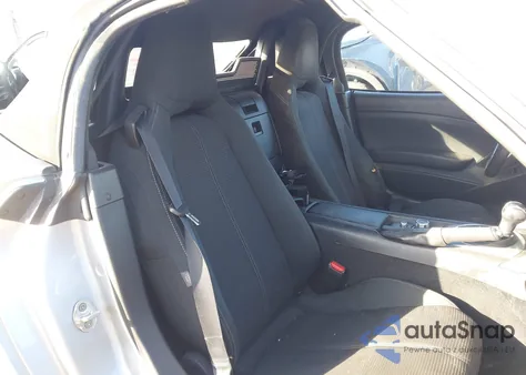 2020 Fiat 124 Spider Classica from USA, damaged, VIN JC1NFAEK8L0145695